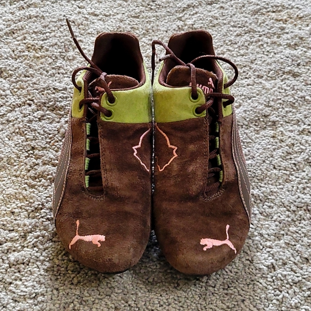 Puma- shoes